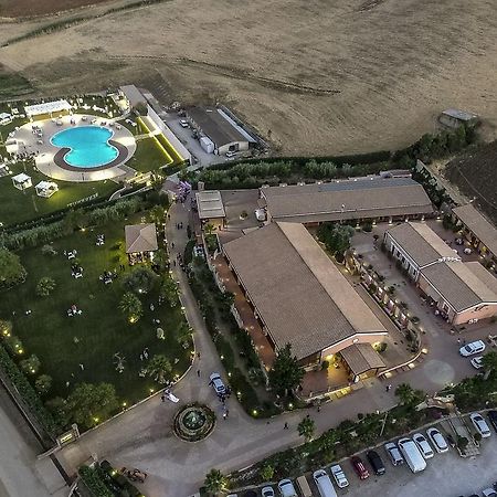 Casale Margherita Cammarata Εξωτερικό φωτογραφία