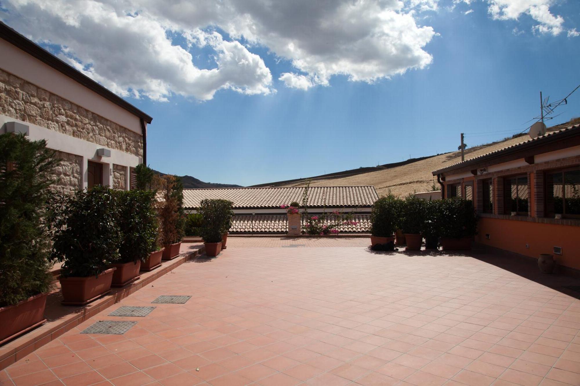 Casale Margherita Cammarata Εξωτερικό φωτογραφία