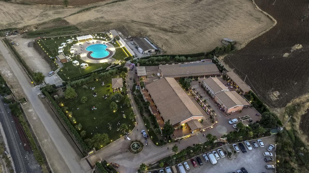 Casale Margherita Cammarata Εξωτερικό φωτογραφία