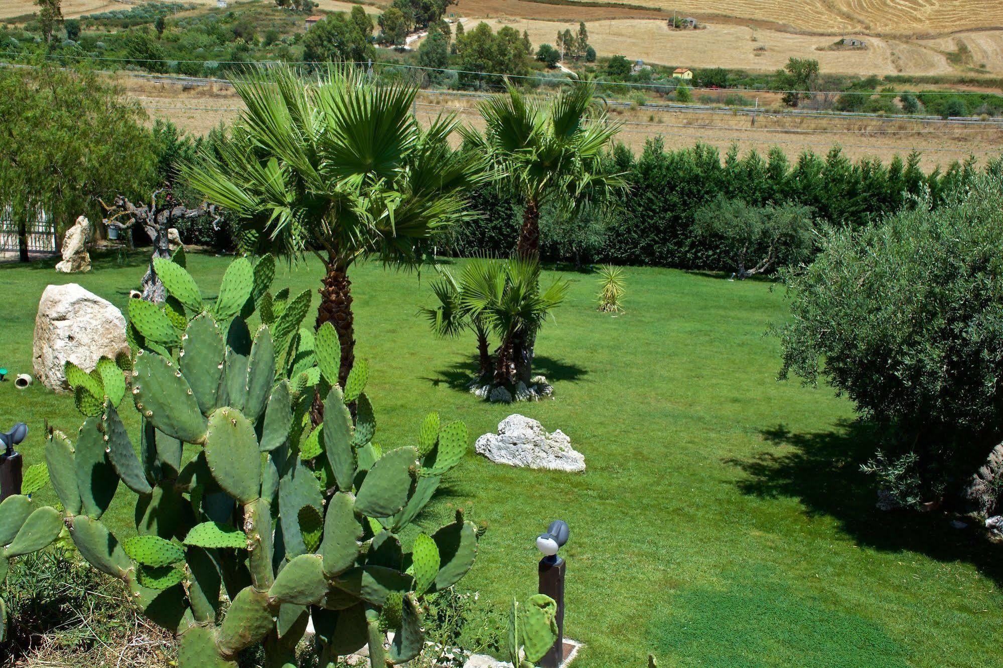 Casale Margherita Cammarata Εξωτερικό φωτογραφία