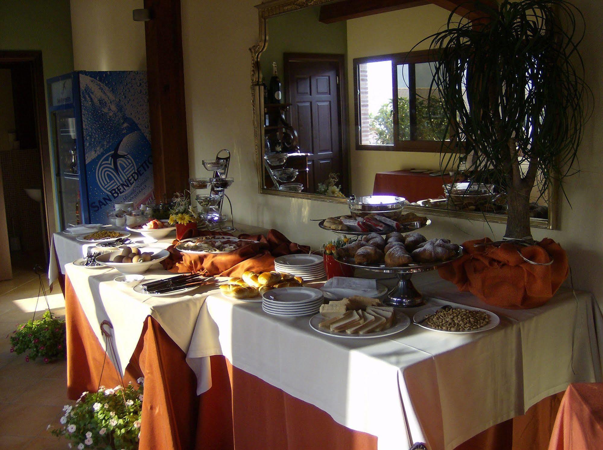 Casale Margherita Cammarata Εξωτερικό φωτογραφία
