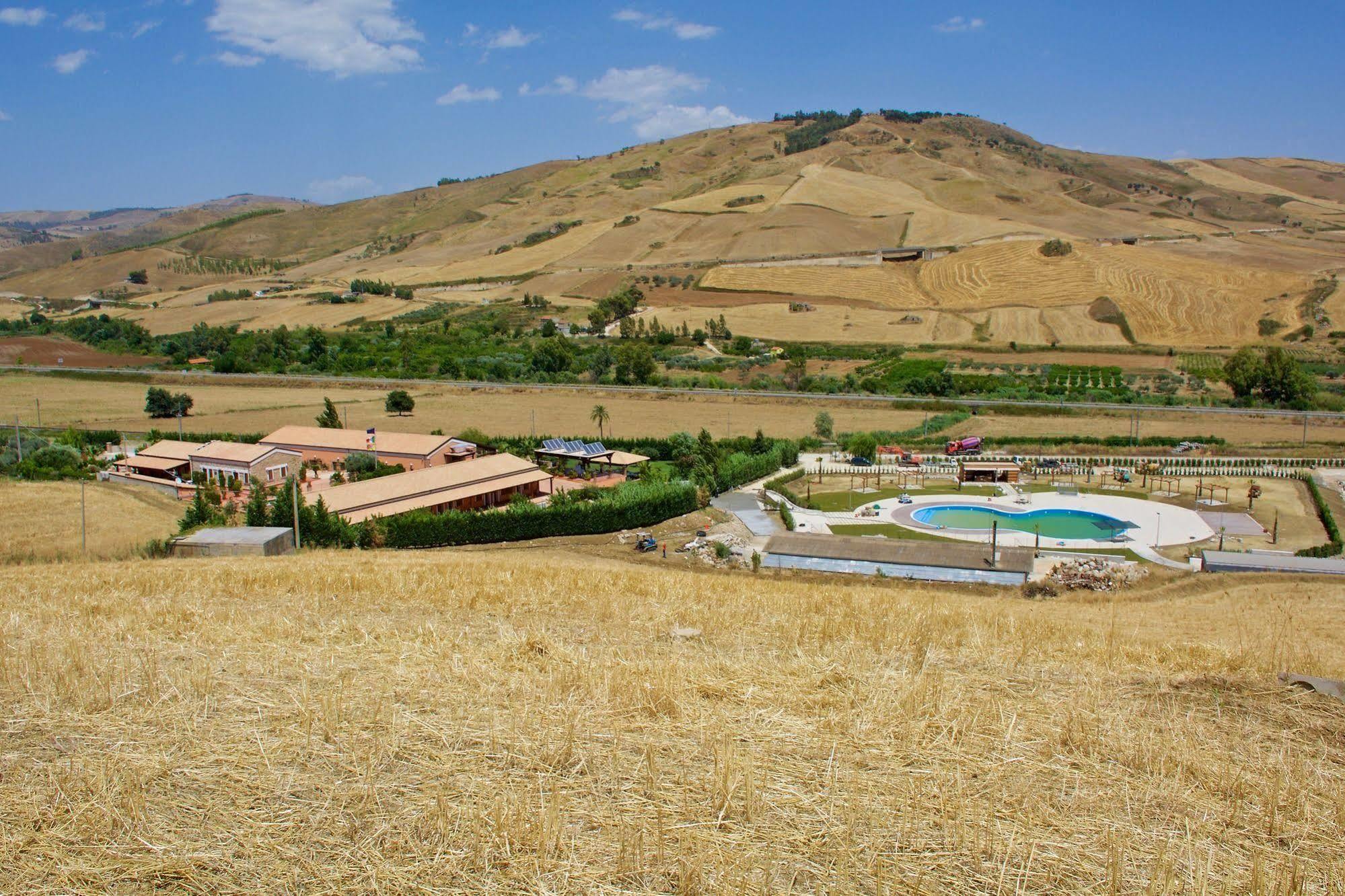 Casale Margherita Cammarata Εξωτερικό φωτογραφία