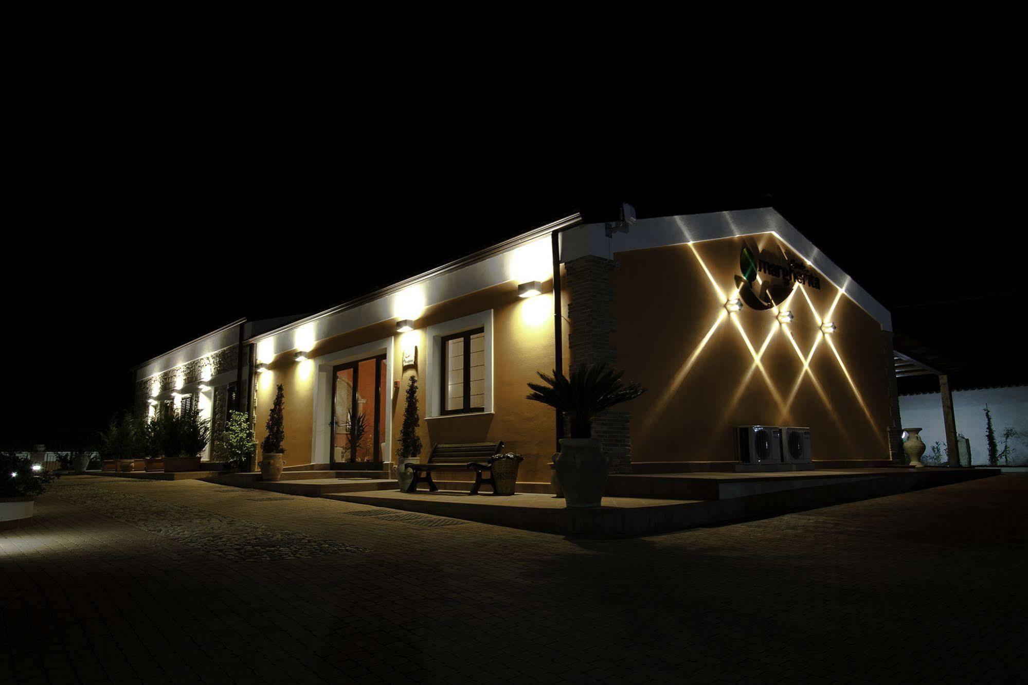 Casale Margherita Cammarata Εξωτερικό φωτογραφία
