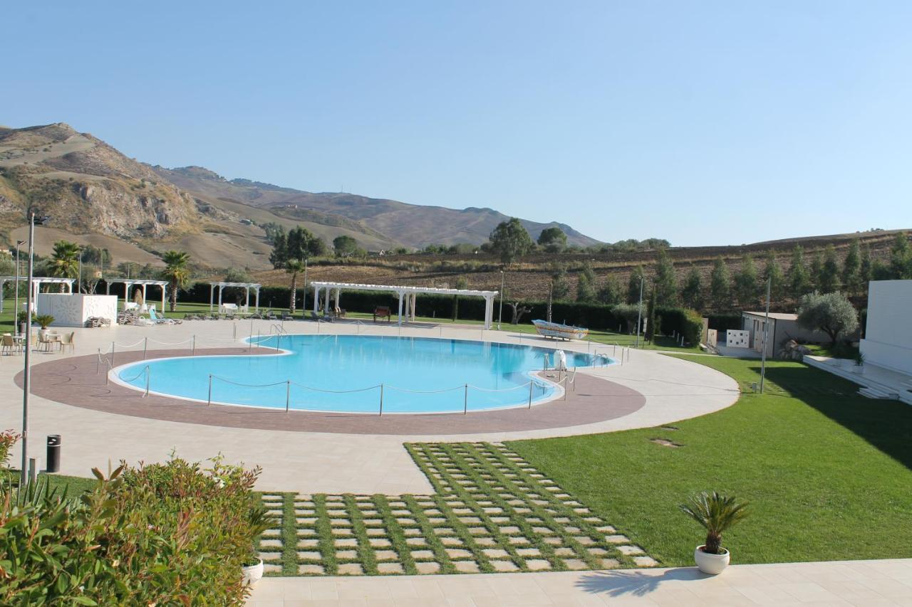 Casale Margherita Cammarata Εξωτερικό φωτογραφία