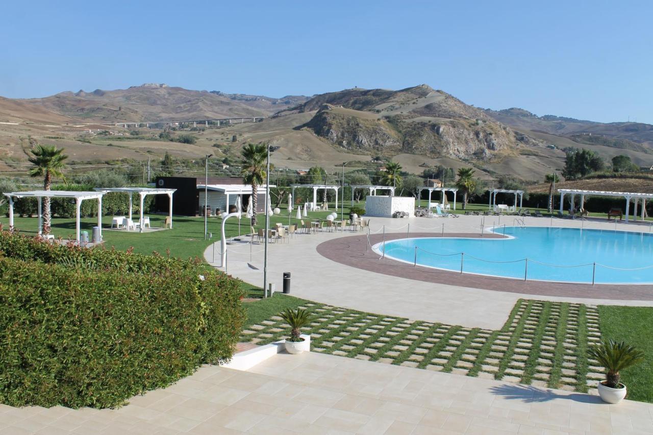 Casale Margherita Cammarata Εξωτερικό φωτογραφία
