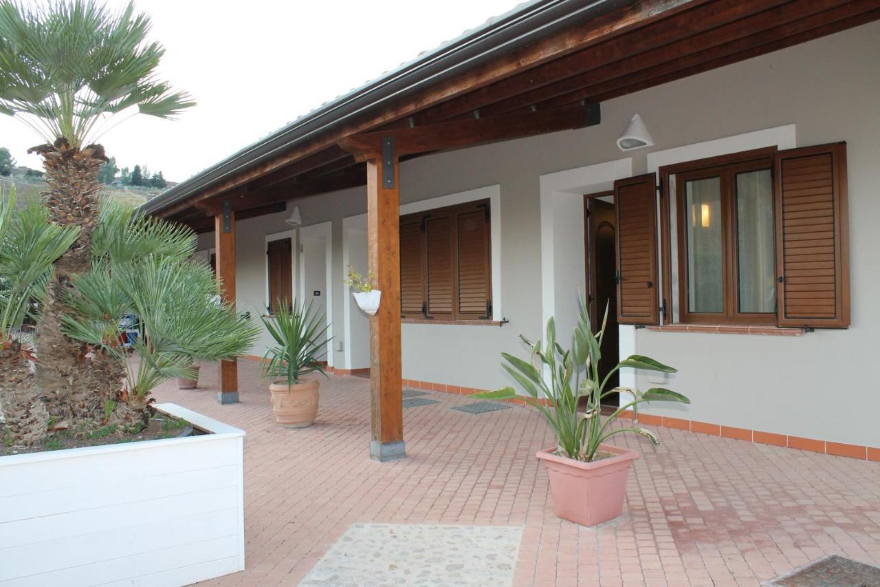 Casale Margherita Cammarata Εξωτερικό φωτογραφία