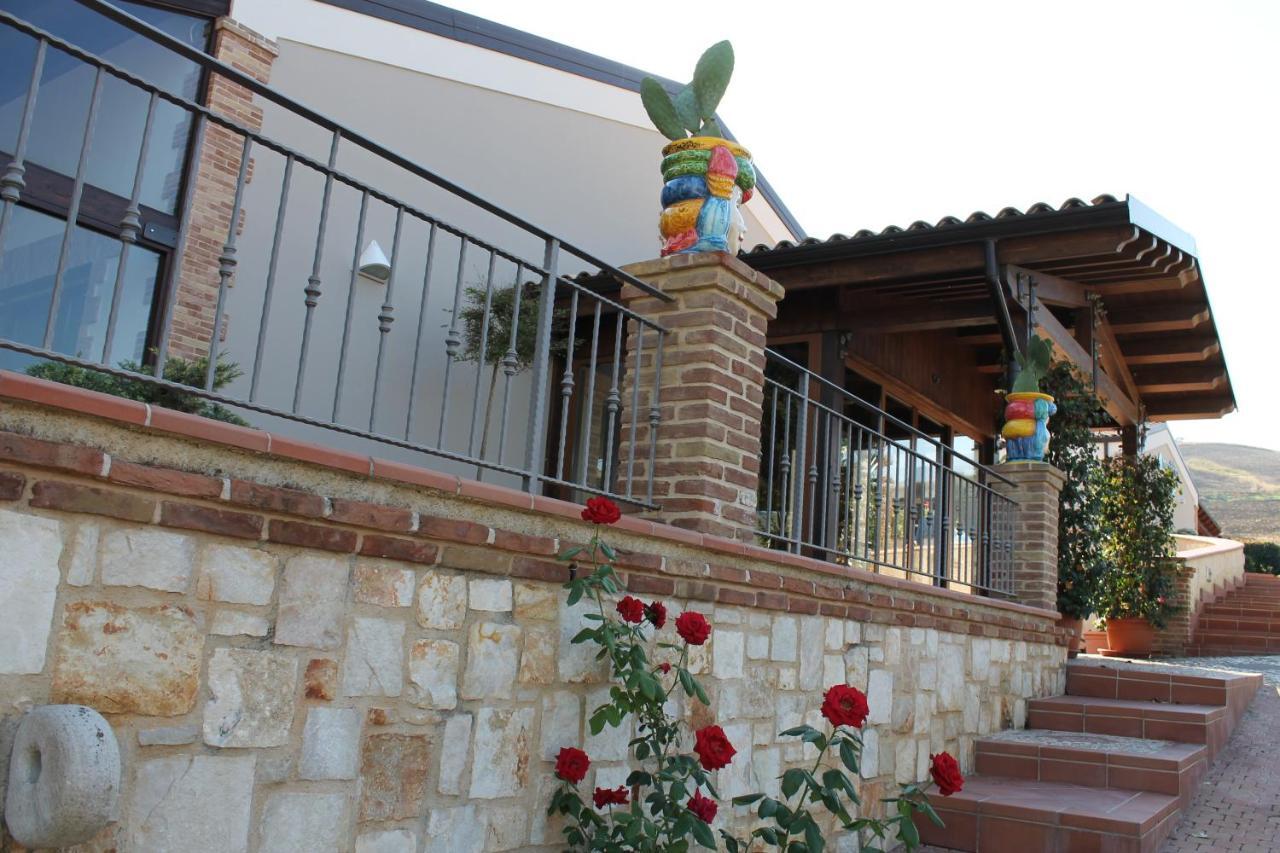 Casale Margherita Cammarata Εξωτερικό φωτογραφία