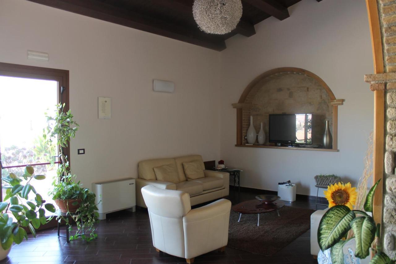 Casale Margherita Cammarata Εξωτερικό φωτογραφία