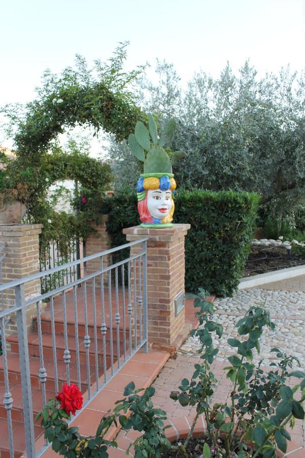 Casale Margherita Cammarata Εξωτερικό φωτογραφία