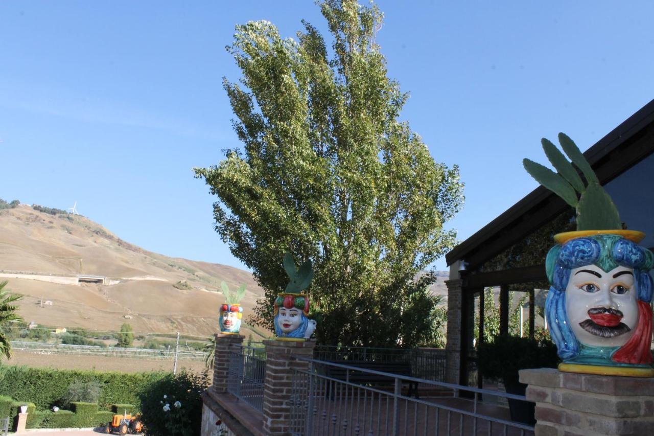 Casale Margherita Cammarata Εξωτερικό φωτογραφία